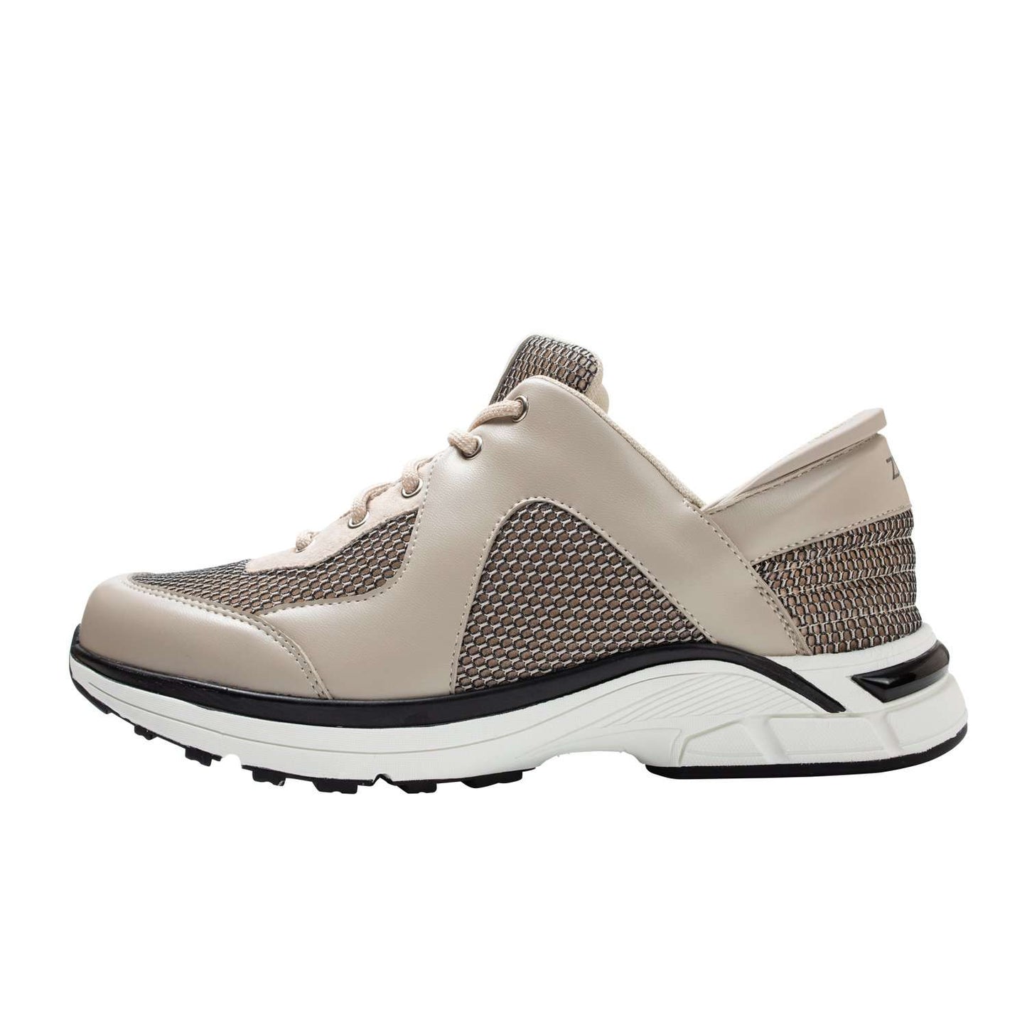 Beige (Men) Hands-free Shoes