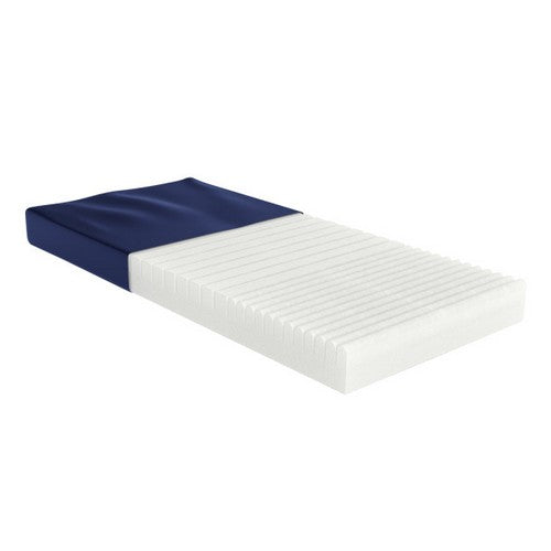 Delta Semi-Electric Hospital Bed Purchase (Therapeutic Mattress & Rails Included)