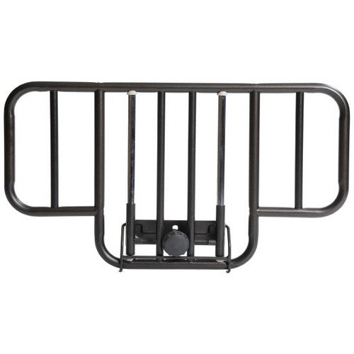 Delta Semi-Electric Hospital Bed Purchase (Therapeutic Mattress & Rails Included)