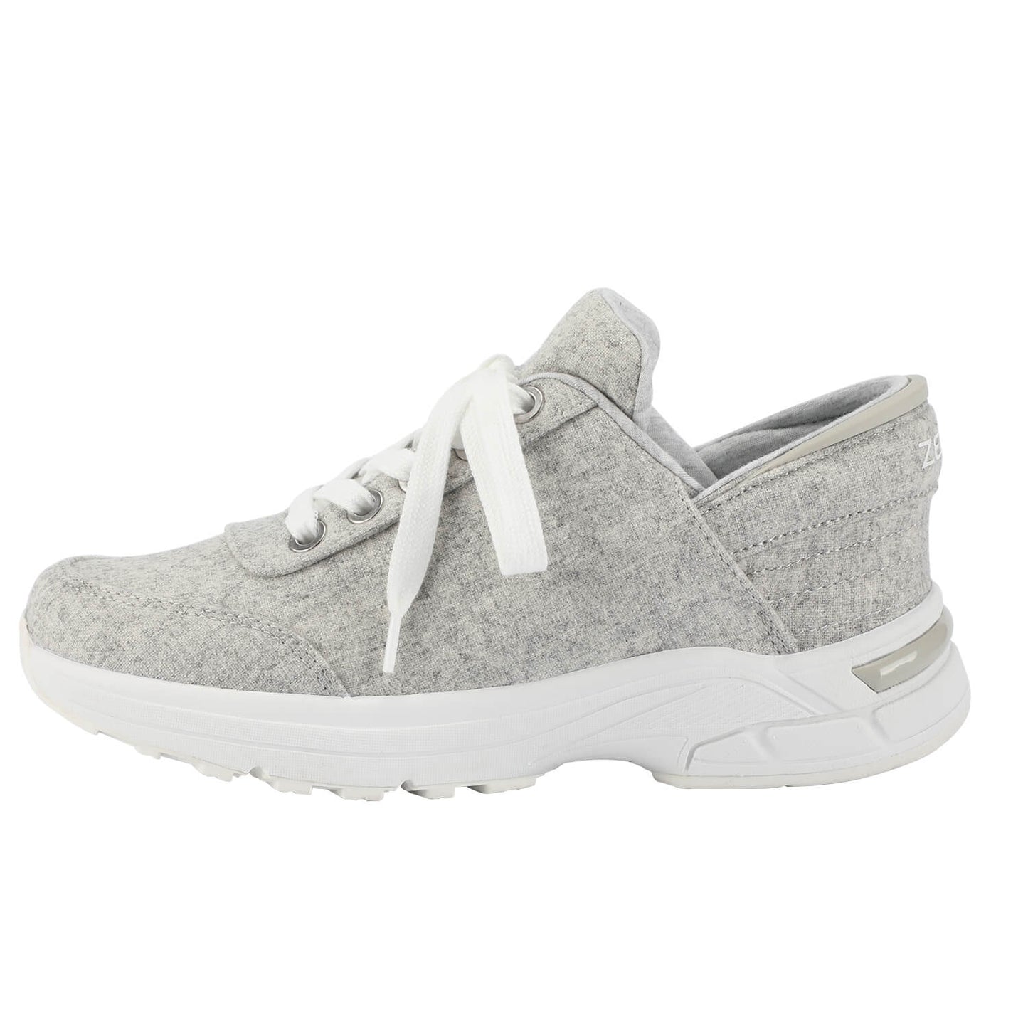 Earthly Gray (Women) Hands-free Shoes