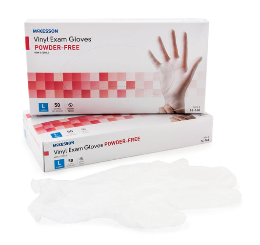 Vinyl Gloves 150/box