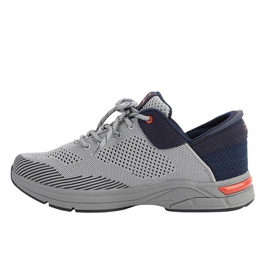 Steel Navy (Men) Hands-free Shoes