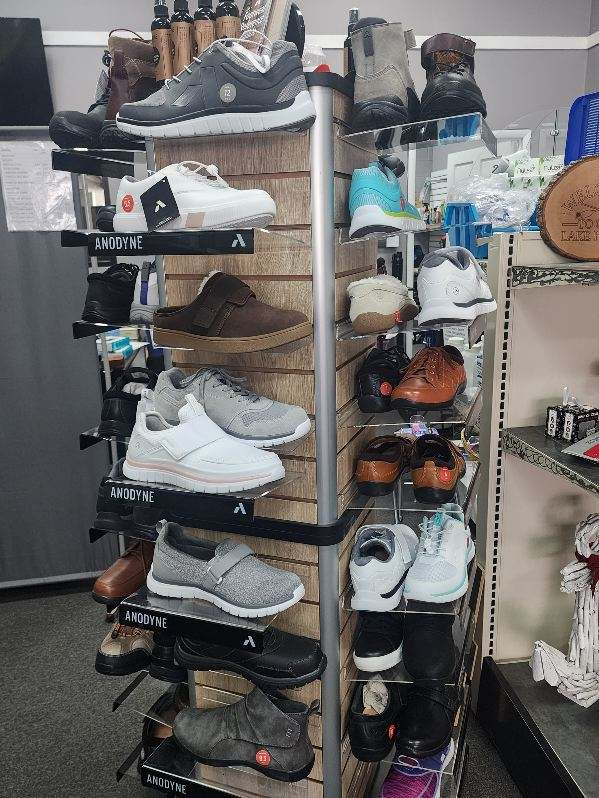 Specialty Medical Shoes & Sandals