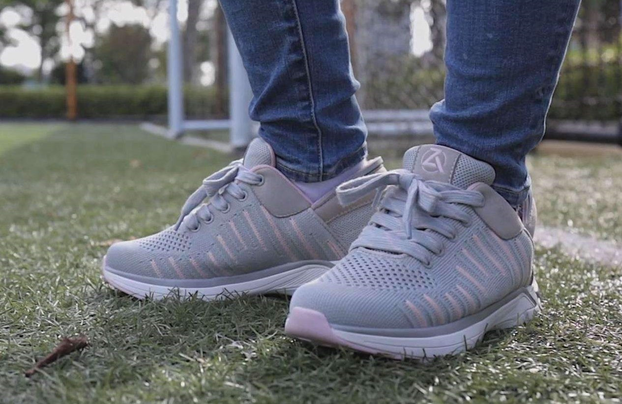 Hands-Free Shoes