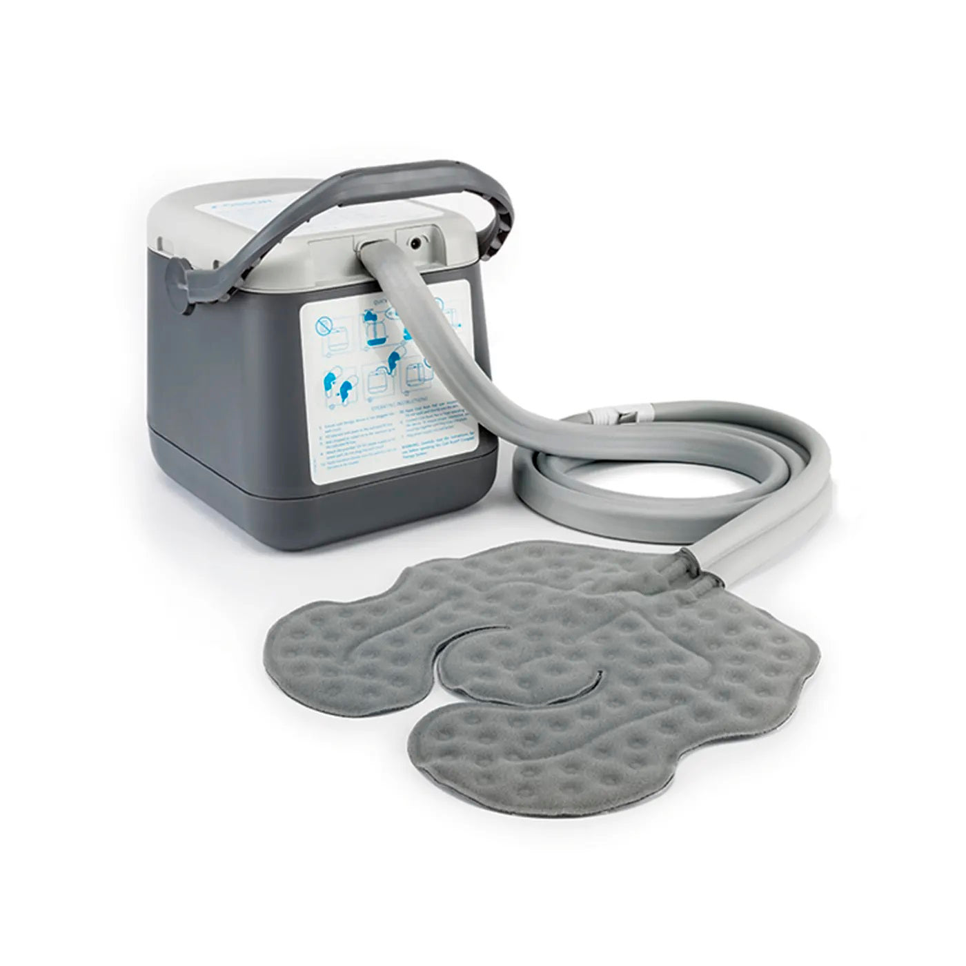 Ice Therapy Machine and Wrap Package (purchase)