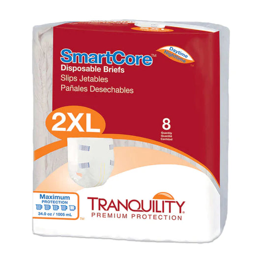 Tranquility SmartCore Diapers