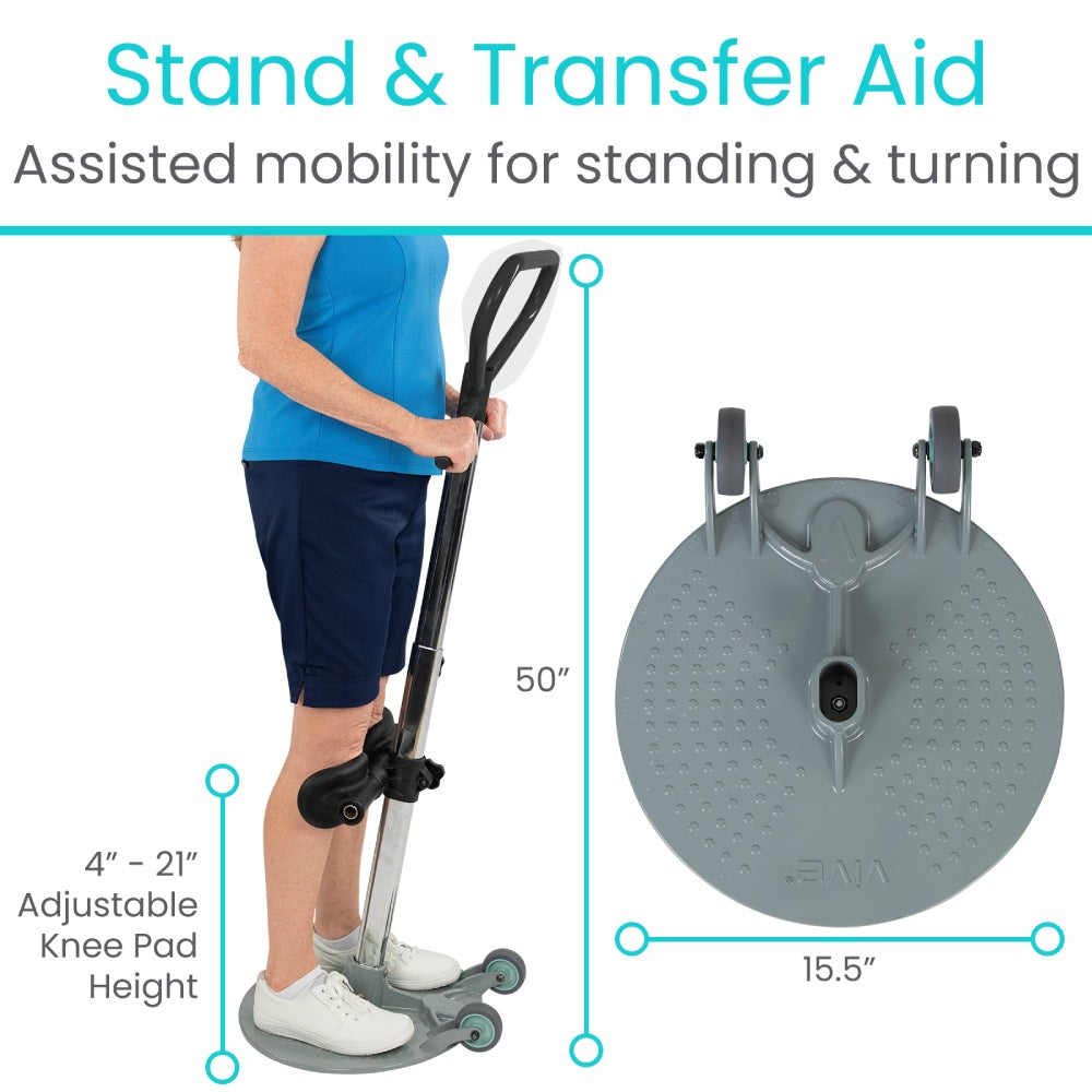 Stand Assist Transfer Disc