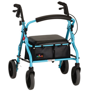 ZOOM Rolling Walker - Many sizes & colors in stock!