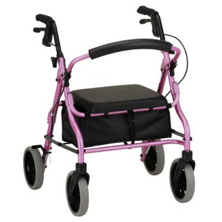 ZOOM Rolling Walker - Many sizes & colors in stock!