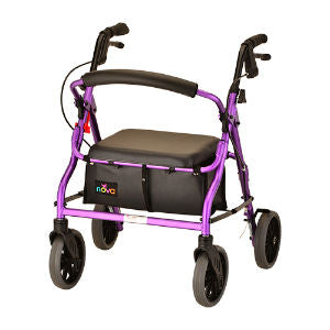 ZOOM Rolling Walker - Many sizes & colors in stock!