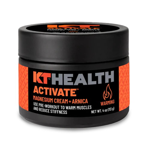KT Health Magnesium Creams