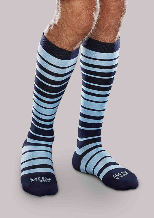 Bold Moderate Support Socks