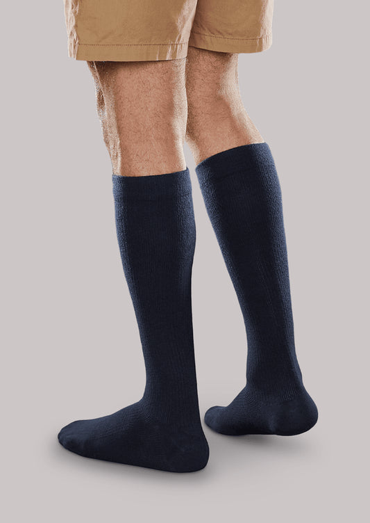 Light Compression Support Socks Core-Spun