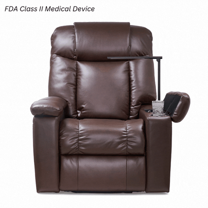 Rhea Power Lift Chair with Twilight