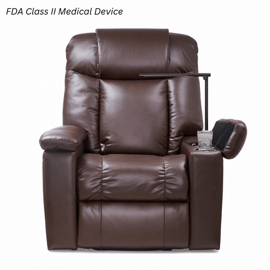 Rhea Power Lift Chair with Twilight
