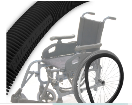 RibGrips Handrim Covers (Pair)