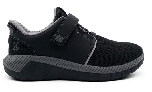 Men's Sport Jogger No 46 (Black Gray)