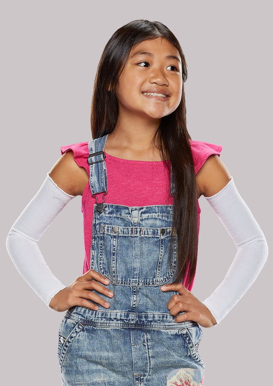 Seamless Compression Arm Sleeves SmartKnitKIDS