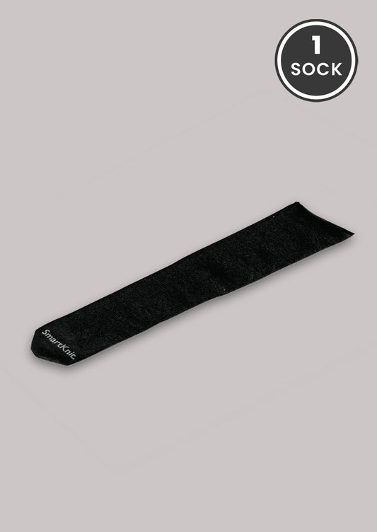 Seamless KAFO Interface Socks for Adults