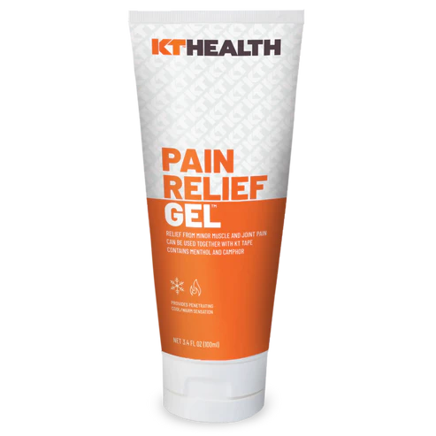 KT Health Pain Relief Gel - Tube