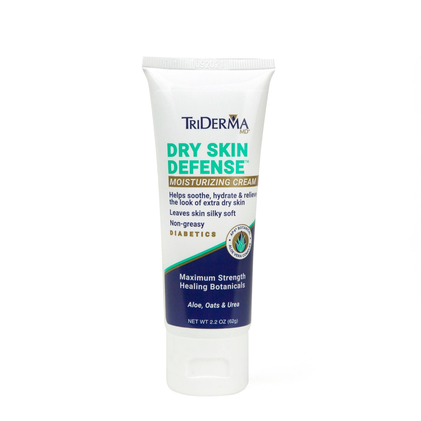 Diabetics Dry Skin Defense Moisturizing Cream