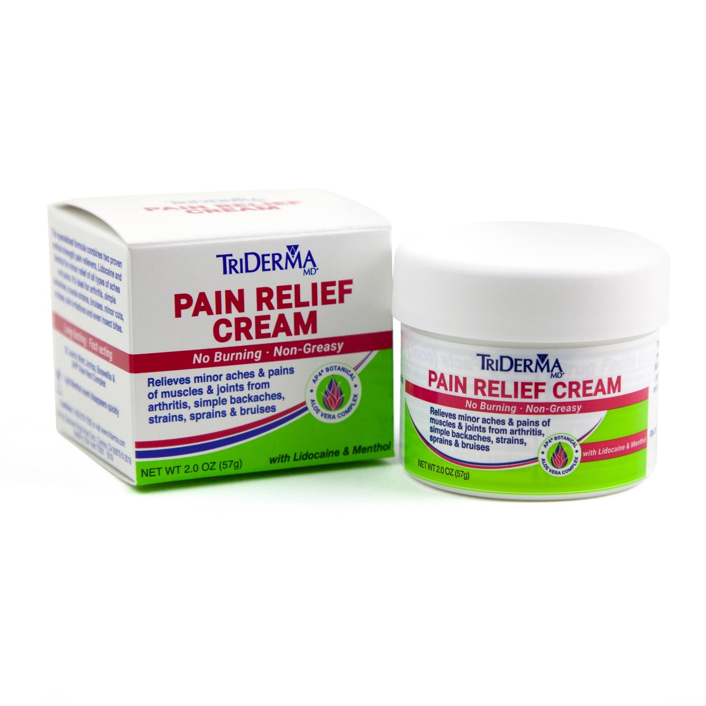 Pain Relief Cream