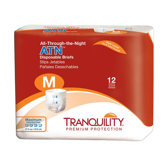 Tranquility All-Thru-the-Night (ATN) Diapers