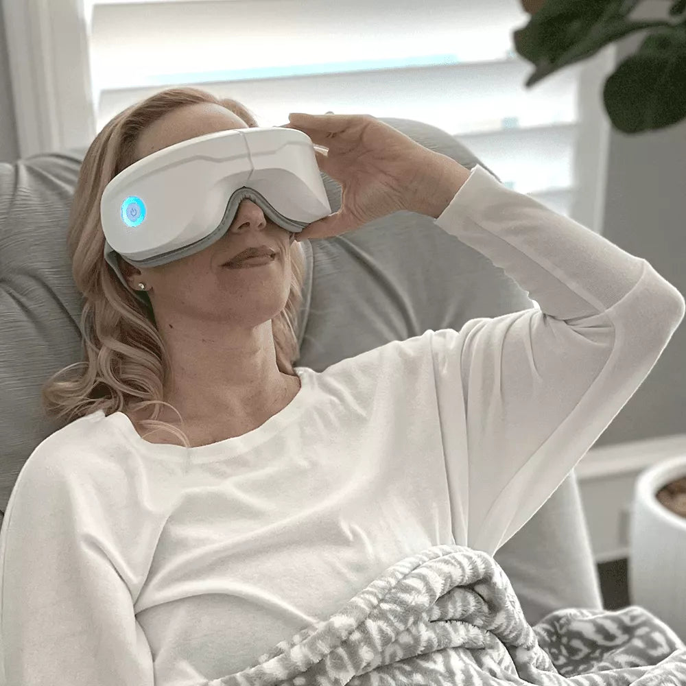 Relaxable™ Eye Massager with Heat