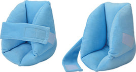 Heel Protector W/Blue Velcro Cover