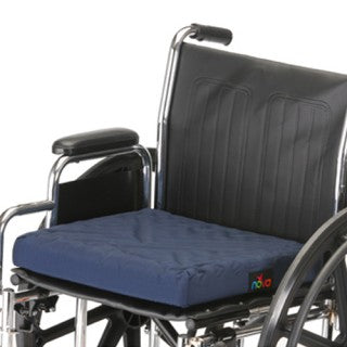 Convoluted Foam Wheelchair Cushion, With Cover