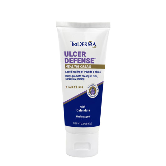 Diabetics Ulcer Defense Healing Cream