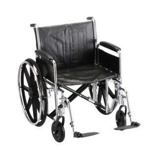 Hammertone Wheelchair w/ 22" Seat