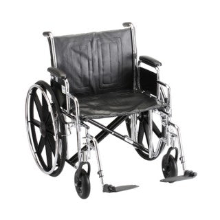 Hammertone Wheelchair w/ 24" Seat