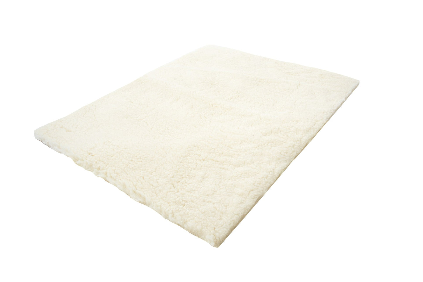 Sheepette Synthetic Lambskin Bed Pad - 30" x 40"