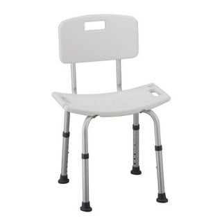 Bath Seat With Detachable Back