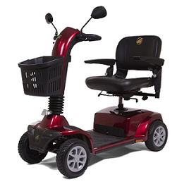 Companion Luxury 4-Wheel Scooter
