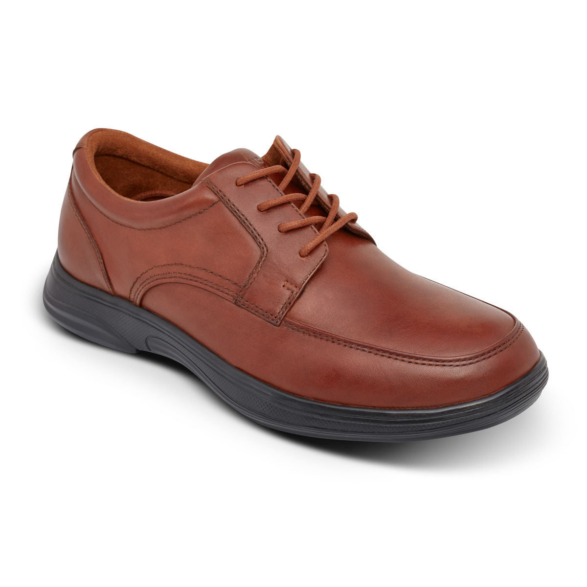 Men's Casual Oxford No12 (Burnished Brown)