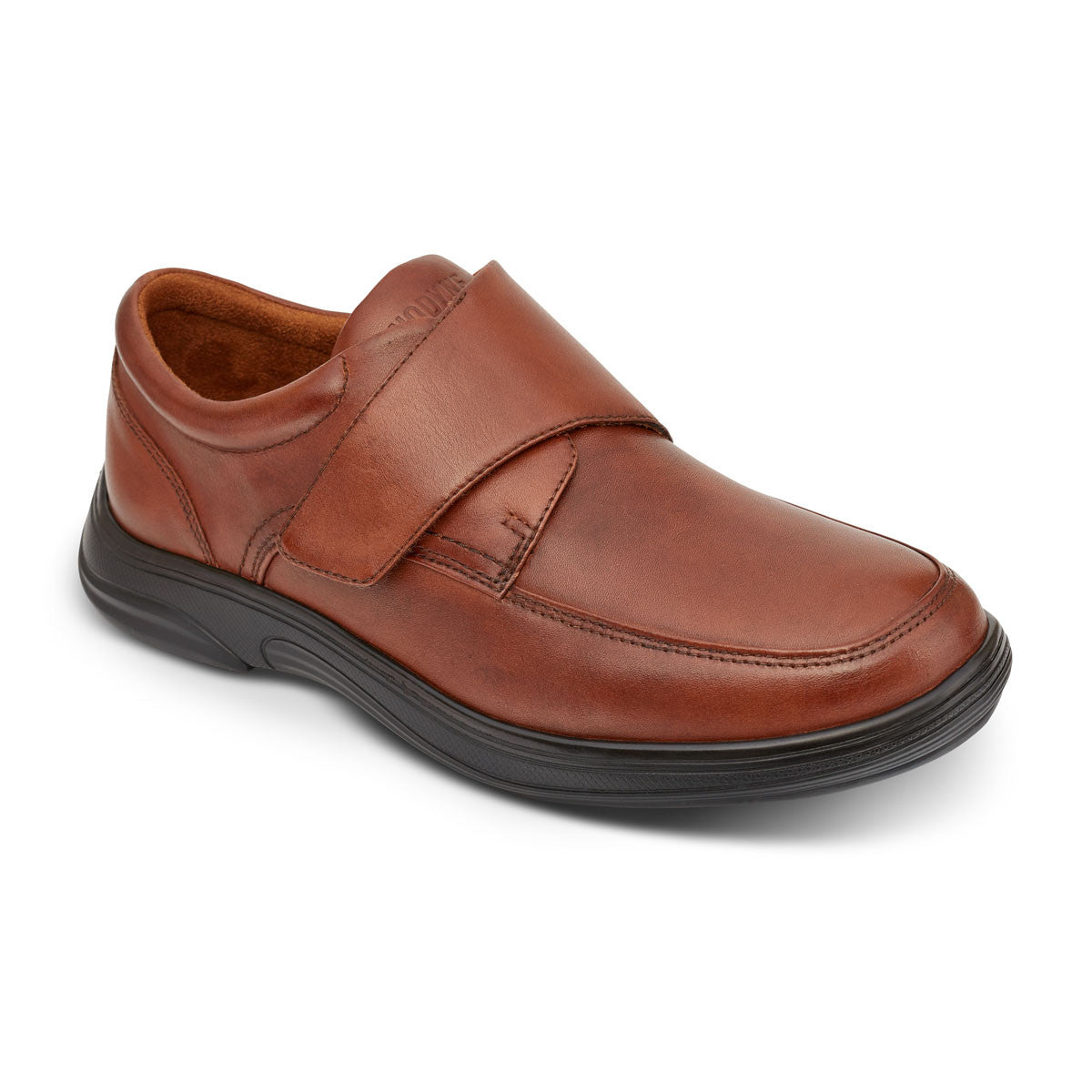 Men's Casual Oxford No28 (Burnished Brown)