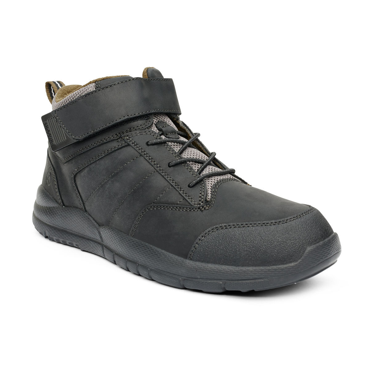 Men's Trail Boot No56 (Oil Black)