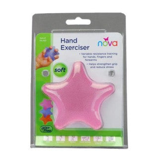 Hand Squeeze STAR