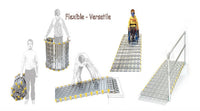 Portable Ramps by Roll-A-Ramp