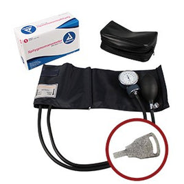 Manual Blood Pressure Cuff (Sphygmomanometer)
