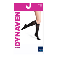 Sigvaris Dynaven Women's 15-20mmhg Knee High Compression Stockings (Special Order only)