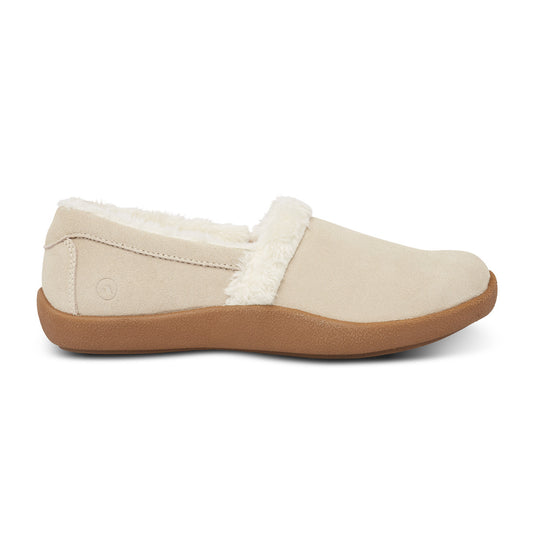 Women's Slippers - No21 Smooth Toe