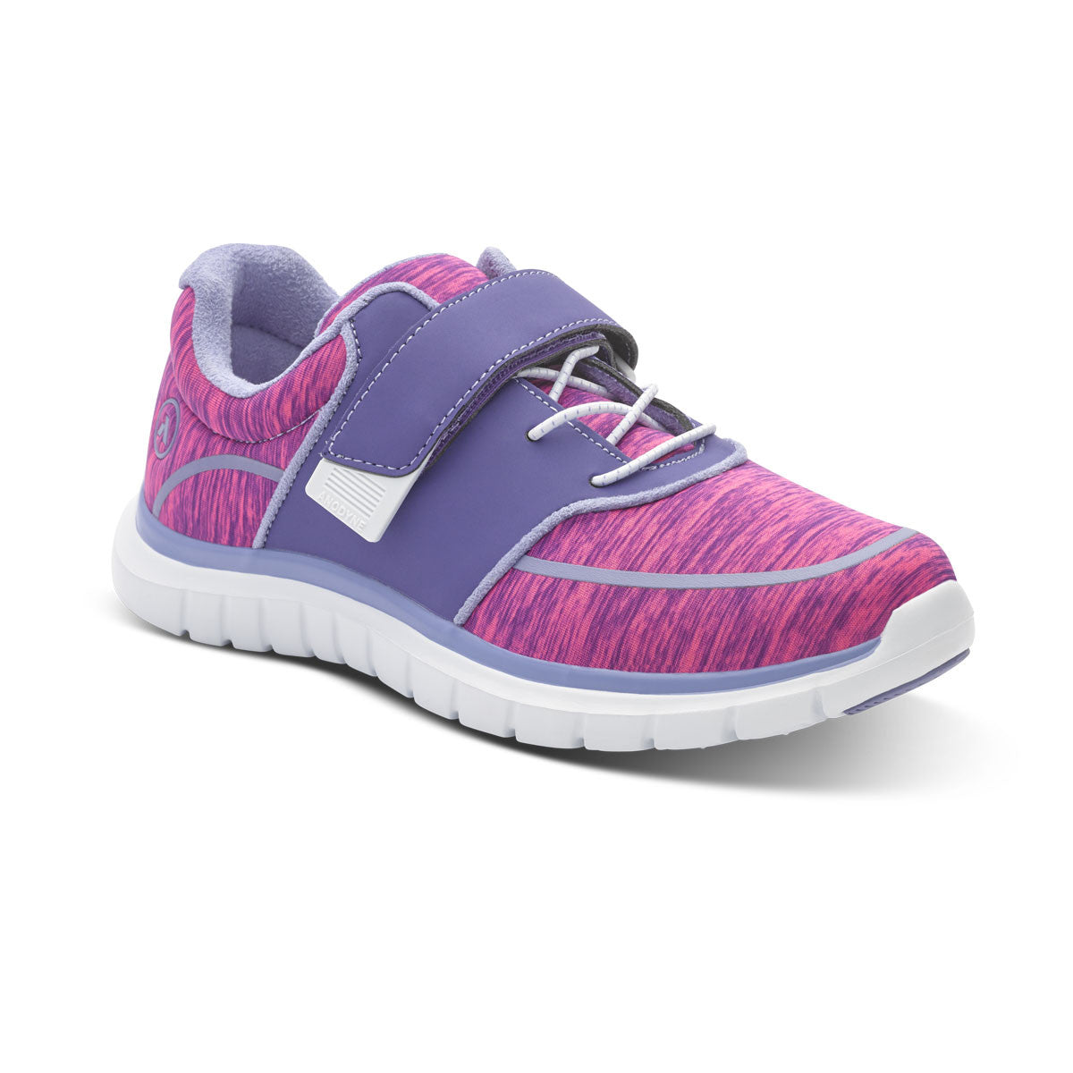 Women's Sport Jogger No45 (Purple-Pink)