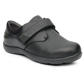 Women's Casual Double Depth No81 (Black)