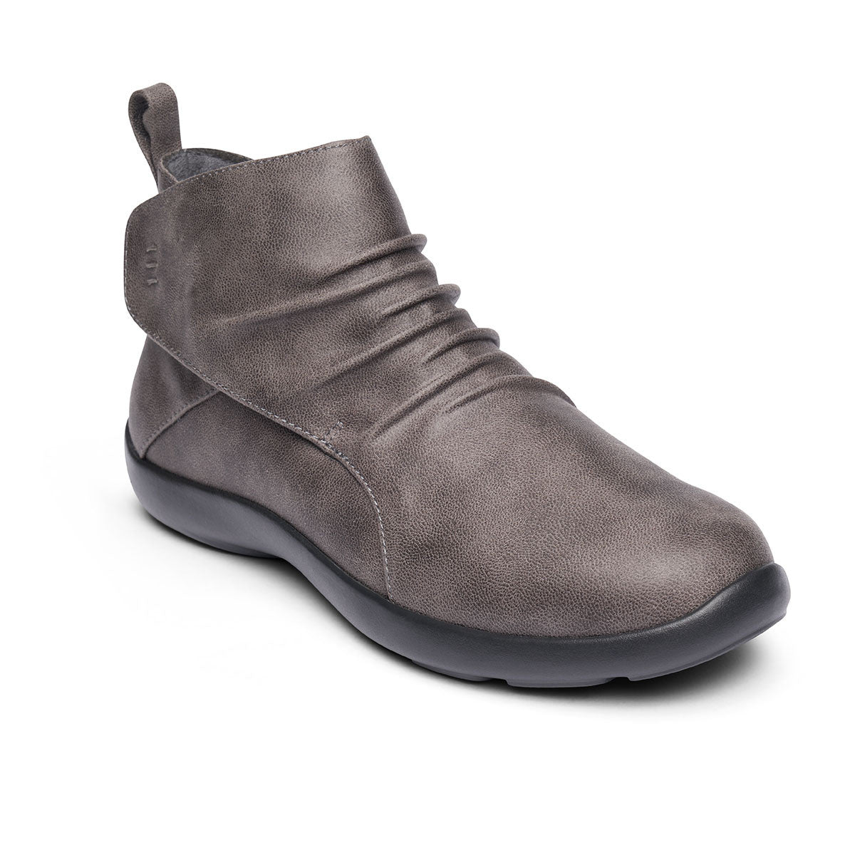 Women's Casual Boot No91 (Grey)