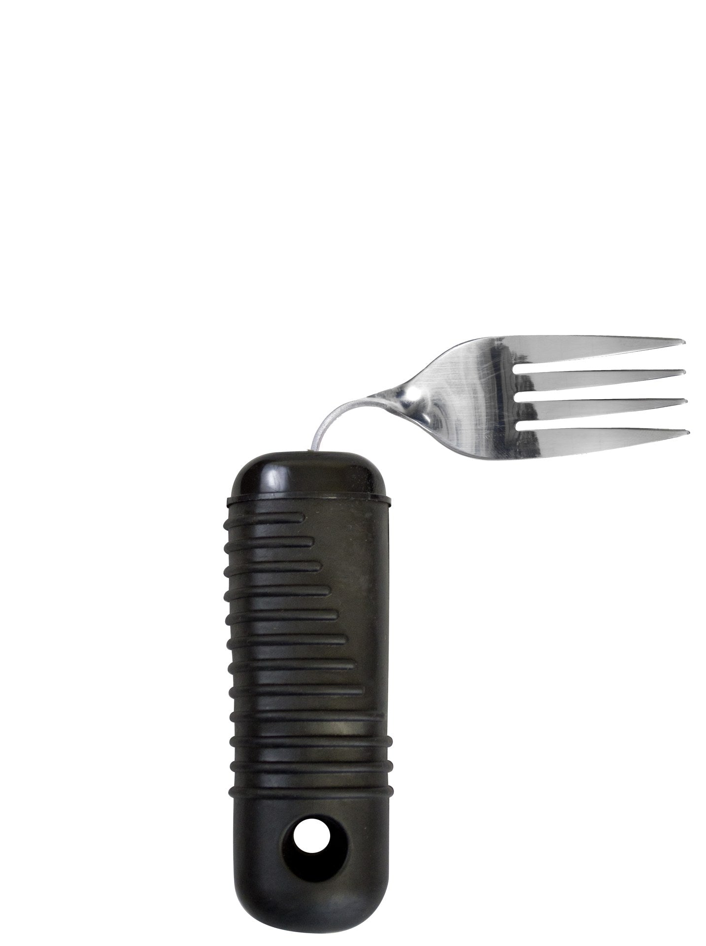 Bendable Utensil Set with Thick Rubber Grip