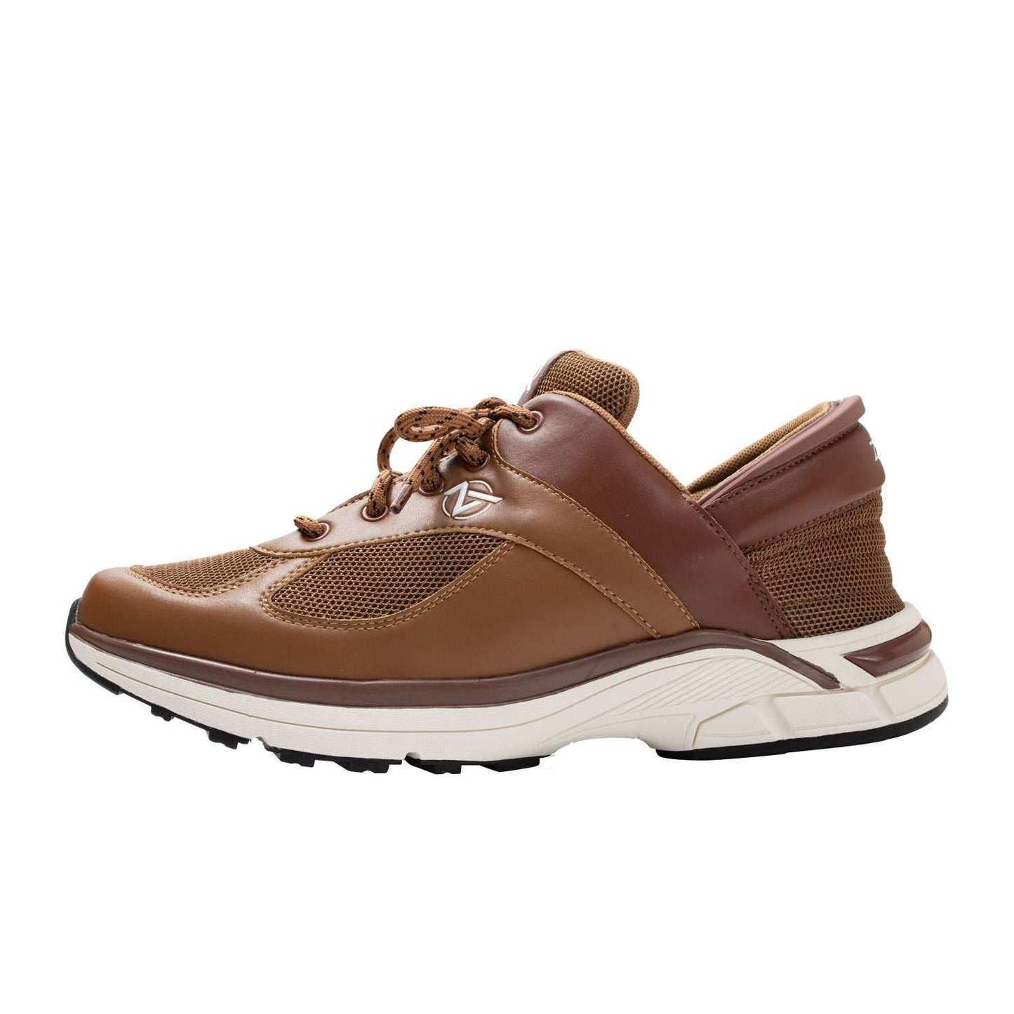 Brown (Men) Hands-free Shoes