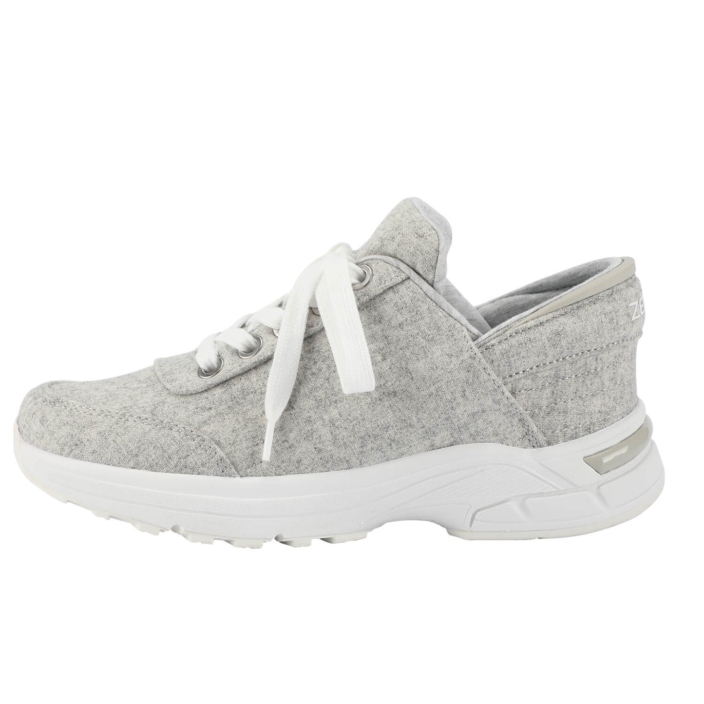 Earthly Gray (Women) Hands-free Shoes - OUT OF STOCK